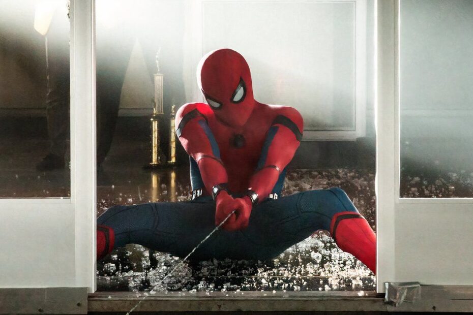 **As Mudanças na História de Spider-Man no MCU: Oito Anos Após Spider-Man: Homecoming** A Transformação de Peter Parker: Do Novato ao Herói Maduro