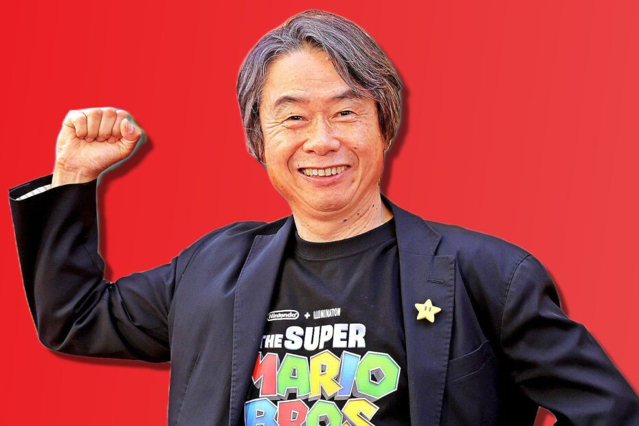 **A Verdadeira Origem do Famoso Ditado de Shigeru Miyamoto** A Verdadeira Origem da Frase de Miyamoto Sobre Jogos Atrasados