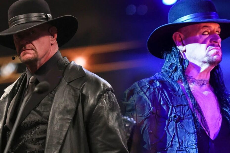 **A Volta do Undertaker à WWE NXT** A Volta do Lendário Undertaker: Um Confronto à Vista?