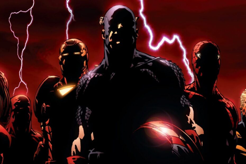 **As Melhores Histórias dos Vingadores dos Anos 2000** As melhores aventuras dos Vingadores nos anos 2000: você conhece?