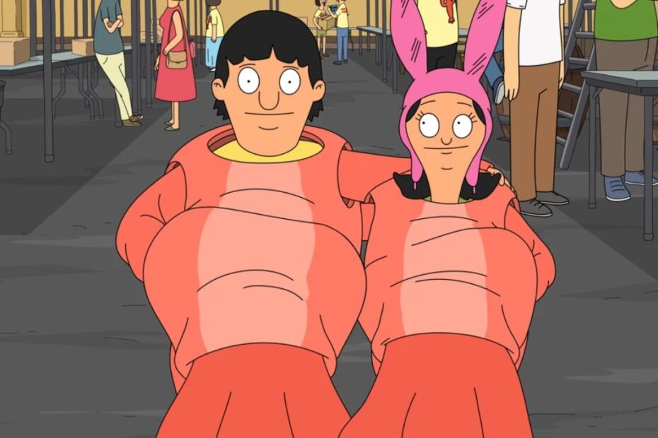 **Bob's Burgers: O Retorno Empolgante da Temporada 16** As Novas Aventuras dos Belchers e o Especial do 300º Episódio