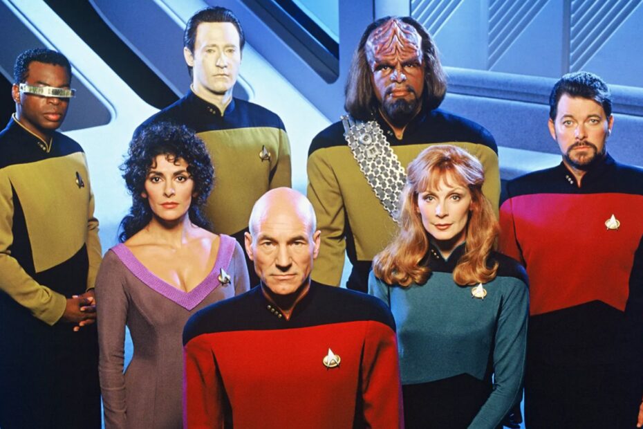 **Susan Gibney: A Conexão Entre Star Trek: The Next Generation e Deep Space Nine** Atriz de Star Trek: A Nova Geração brilha em Deep Space Nine