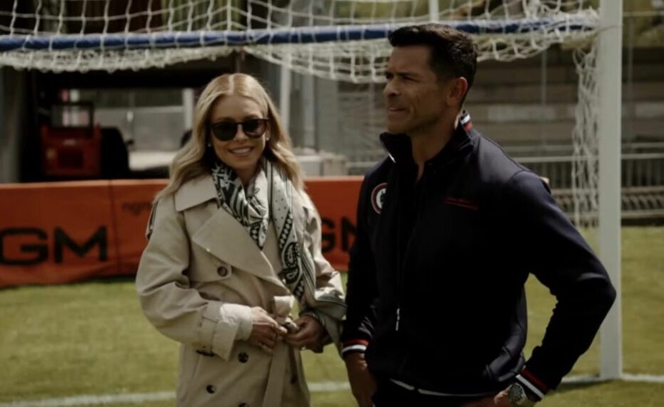 **Kelly e Mark nos campos de futebol: o final da temporada de Destination X, WWE e a repercussão do evento em Area 51** Aventuras Incríveis em Mundos Surreais e Diversão Sem Limites