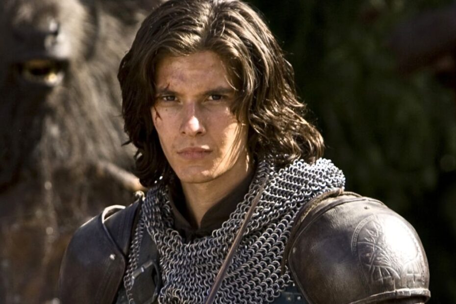 **A Reação de Ben Barnes ao Reboot de Nárnia da Netflix** Ben Barnes empolgado com nova Nárnia sob direção de Greta Gerwig