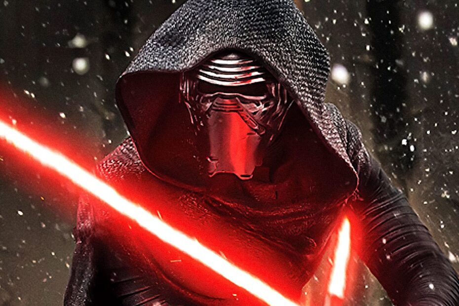 Ben Solo Rompe com o Legado de sua Família em Star Wars