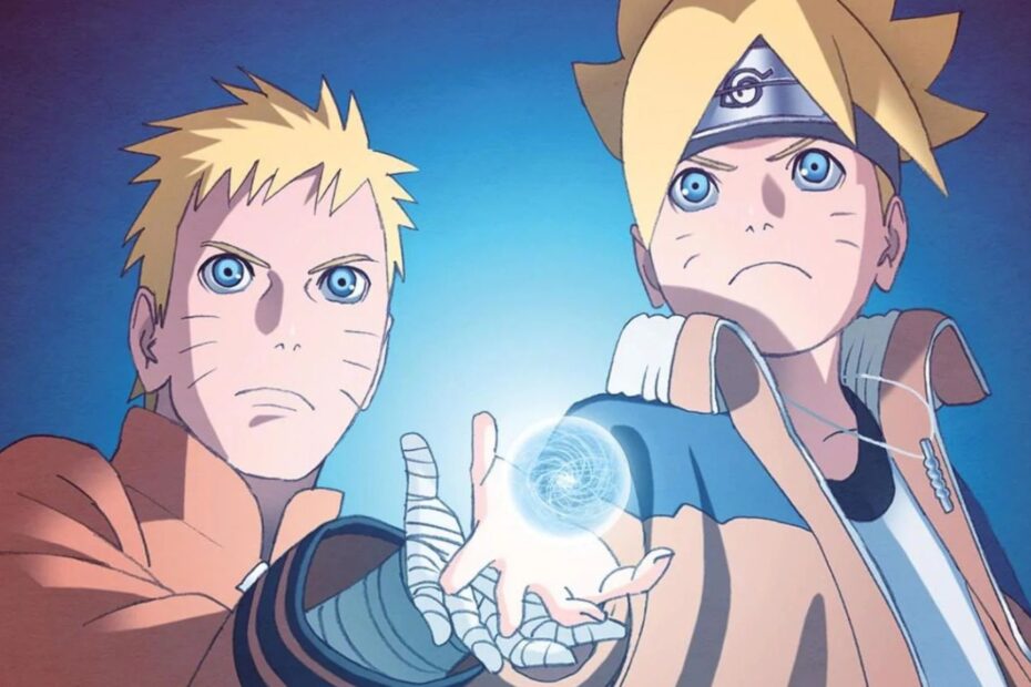 **Boruto: Uma Nova Onda para Personagens Femininas** Boruto Revoluciona: A Nova Era das Heroínas Ninjas