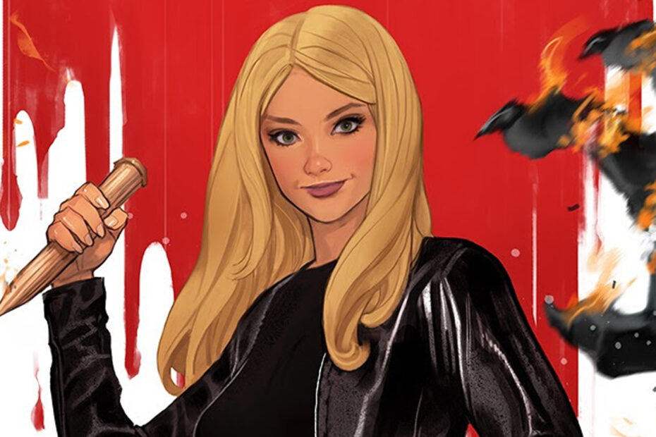 **Buffy e Angel Estão Voltando aos Quadrinhos com uma Autora de Ponta** Buffy e Angel Renascem: A Nova Era nos Quadrinhos Chegou!