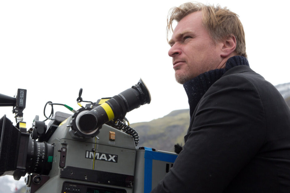 **A Odisseia: O Novo Grande Evento Cinematográfico de Christopher Nolan** Christopher Nolan: Um Evento Cinematográfico Inigualável