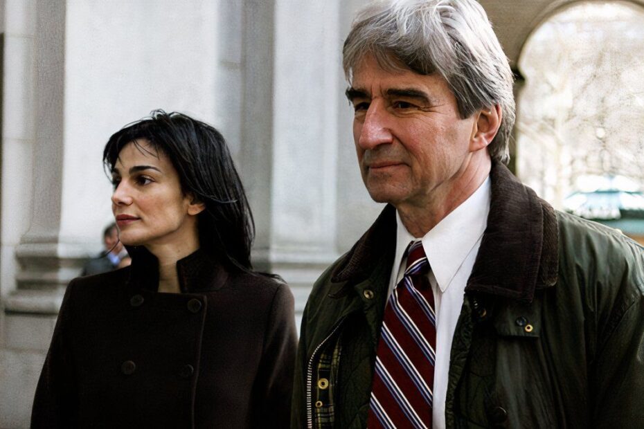 Cinco Minutos de Terror em 'Law & Order' e Sua Morte Choque
