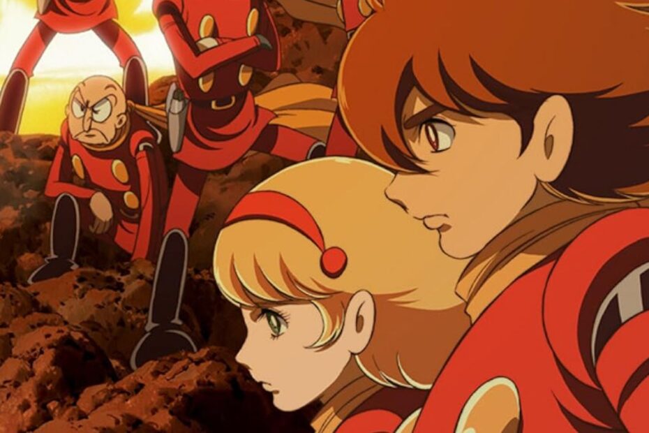 **Cyborg 009: Uma Nova Adaptação para Comemorar os 61 Anos do Clássico** Cyborg 009 Renova Clássico e Promete Surpresas para Fãs