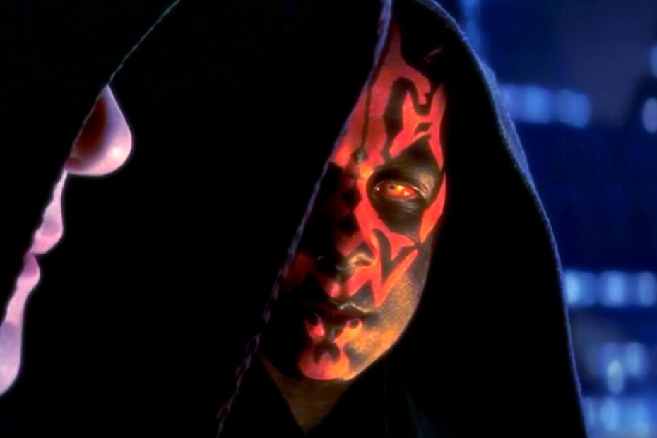 **Darth Maul: Shadow Lord - A Nova Série que Conecta o Universo Star Wars** Darth Maul: Conexões Épicas com Três Séries Star Wars