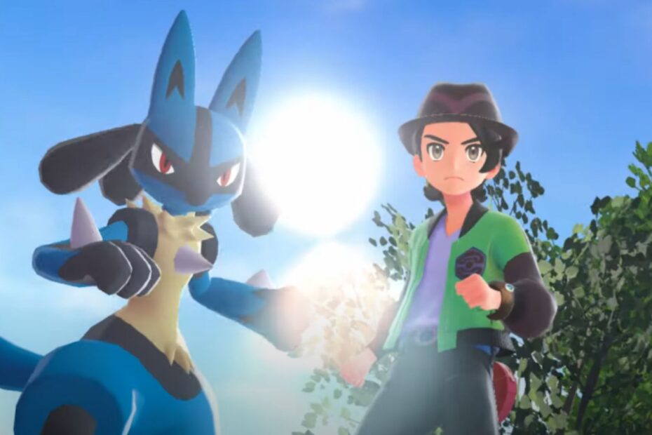 Desafios de Pokémon Legends Z-A: O peso da expectativa