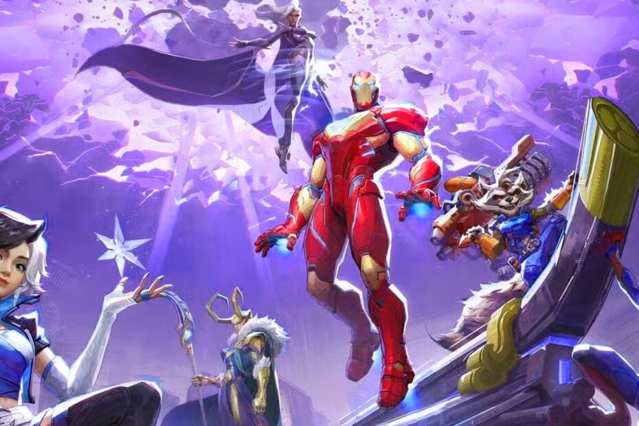 Desafios e Desbalanceamento em Marvel Rivals: O que está faltando?
