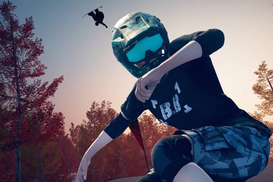 **Descenders Next: O Lançamento Surpresa do Sequência de Esportes Radicais** Descenders Next chega surpreendentemente e promete adrenalina!