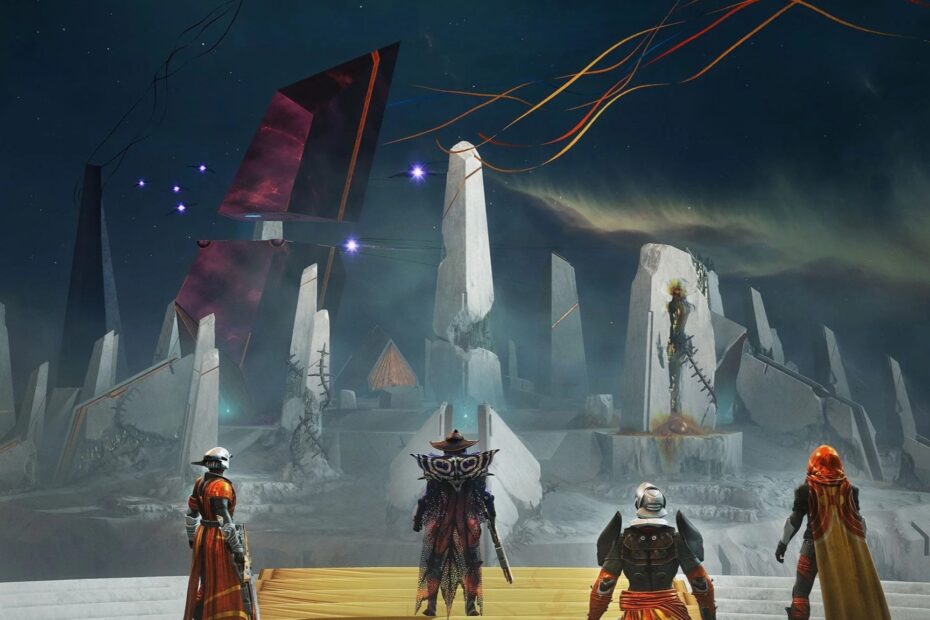 **Destiny 2: Nova Raide e Desafios Frustrantes** Desert Perpetual: Raide que frustra Guardiões em Destiny 2