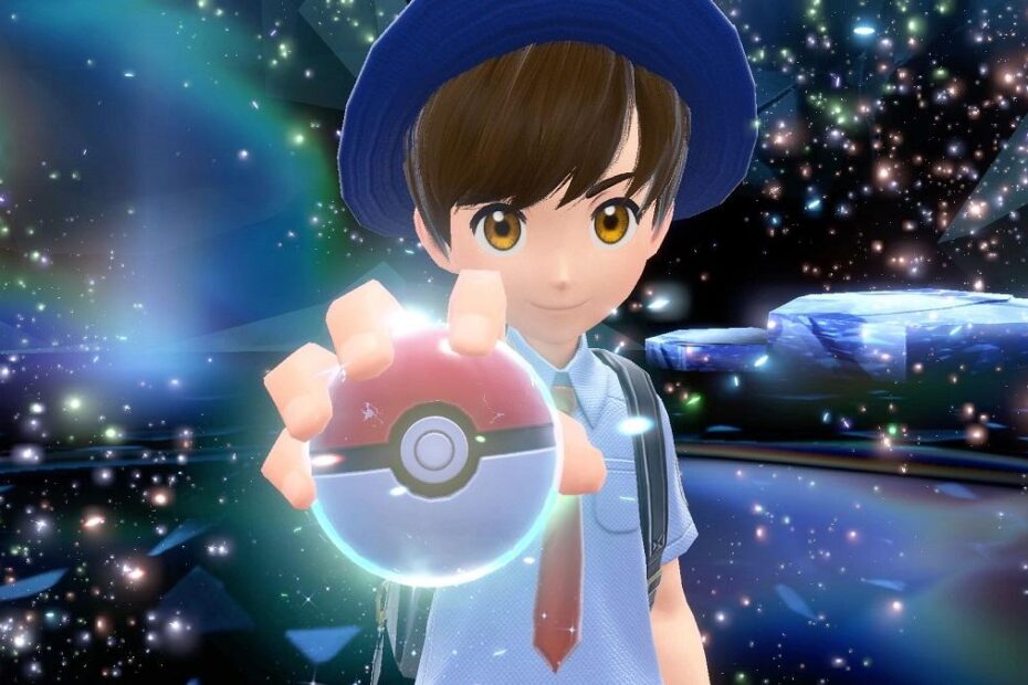 **Atualização do Pokémon Scarlet e Violet para Nintendo Switch 2 Não Resolve os Principais Problemas** Desilusão em Paldea: O que falta em Pokémon Scarlet e Violet?