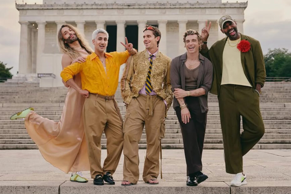A série "Queer Eye" está chegando ao fim, com a confirmação de que sua décima temporada será a última. O programa, que estreou em 7 de fevereiro de 2018, se tornou um fenômeno cultural e conquistou o coração dos espectadores com suas histórias emocionais e transformações inspiradoras. Despedidas e Transformações: O Legado de Queer Eye