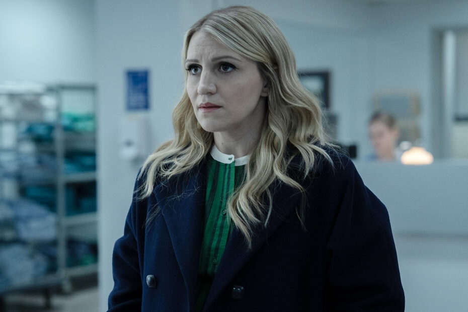 **Happy Face: Cancelamento da Série no Paramount+** "Desvendando Segredos: O Fim Surpreendente de Happy Face"