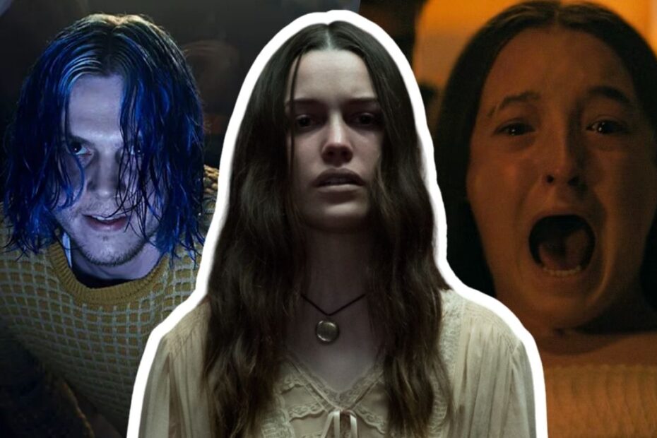 Dez Séries de Horror que Você Não Pode Deixar de Assistir
