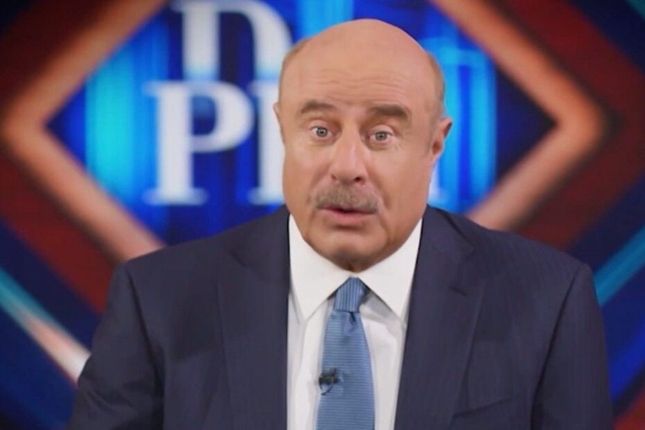 **Dr. Phil Primetime Enfrenta Crise Financeira e Judicial** Dr. Phil enfrenta crise após falência da rede de TV