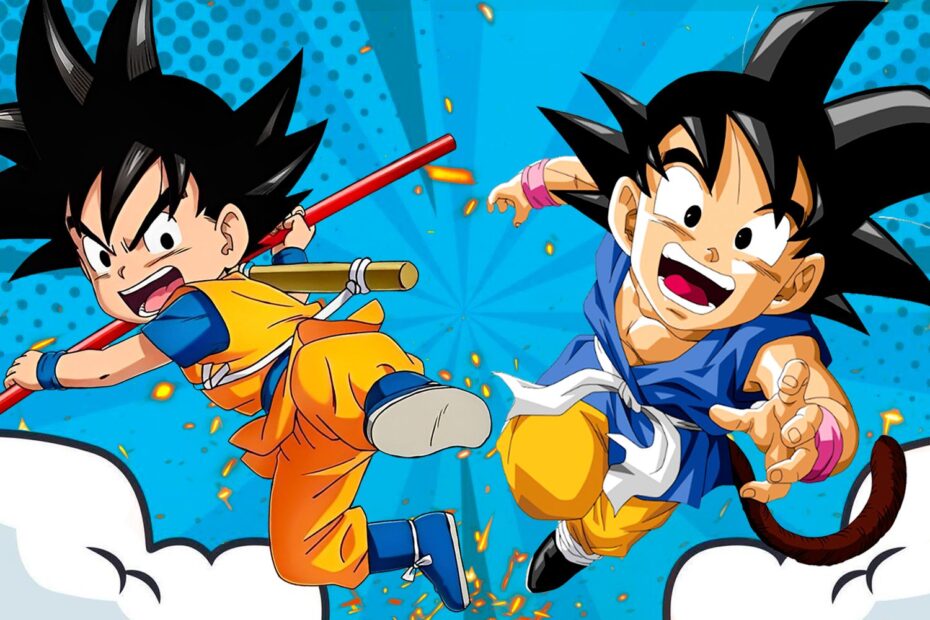 Dragon Ball: Comparando Daima e GT na Execução da História
