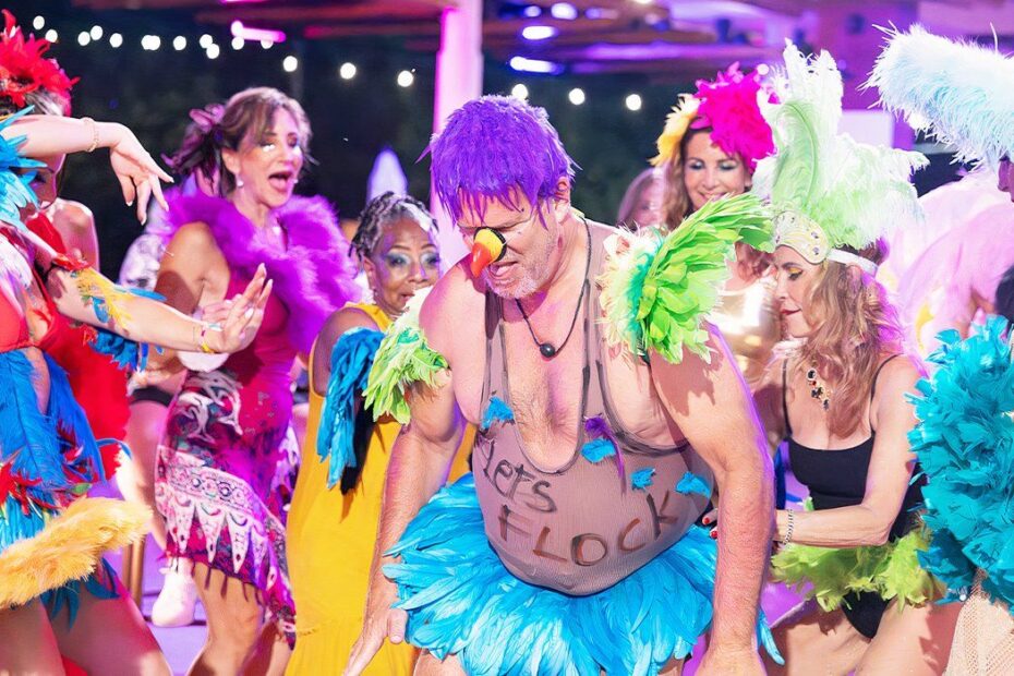 Dramas e Novos Amores Agitam o Paraíso em Bachelor in Paradise