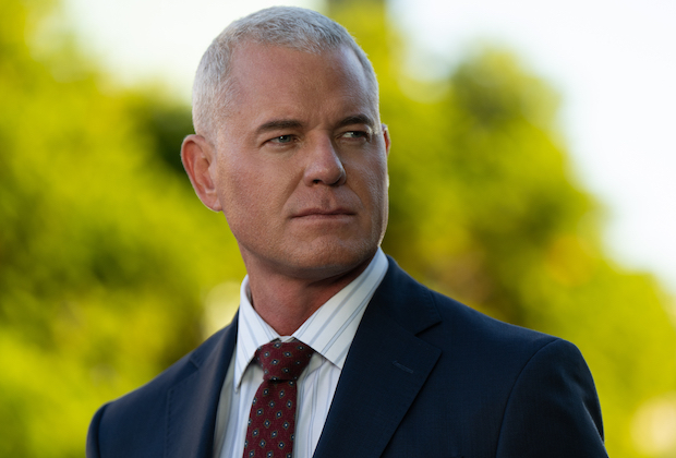 **Countdown: Impactos da Morte de Damon Drew no Time** Eric Dane comenta sobre a difícil derrota da equipe e suas consequências