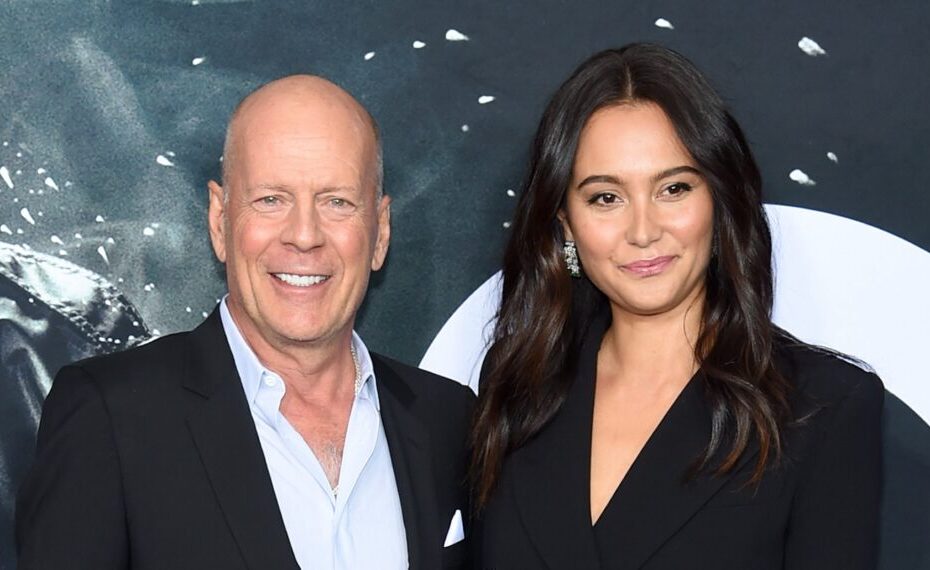 **Bruce Willis e a Luta contra a Demência: A Resposta da Esposa a Rumores** Esposa de Bruce Willis responde a rumores sobre sua saúde