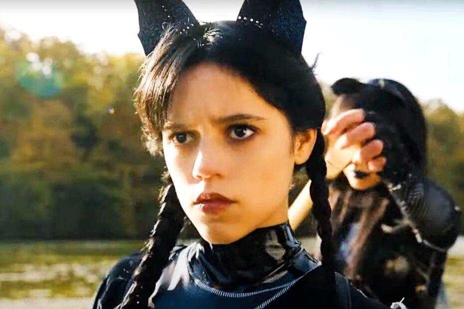 **A Expectativa pelo Retorno de “Wednesday”** Estratégia de Netflix pode evitar atrasos nas próximas temporadas