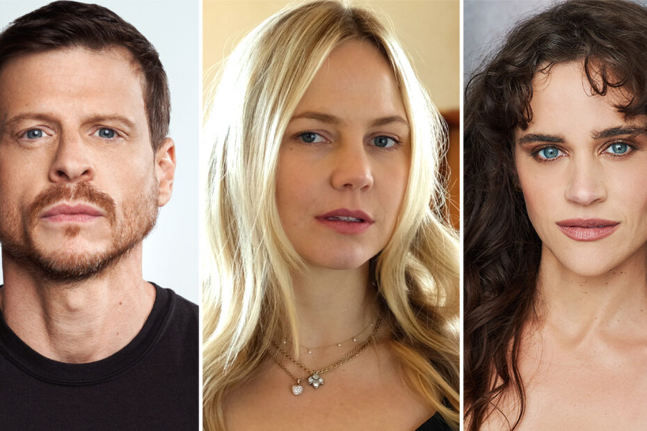 **RJ Decker: O novo drama da ABC ganha elenco de peso** Estreia Promissora: Novos Talentos Brilham no Elenco do Piloto RJ Decker da ABC