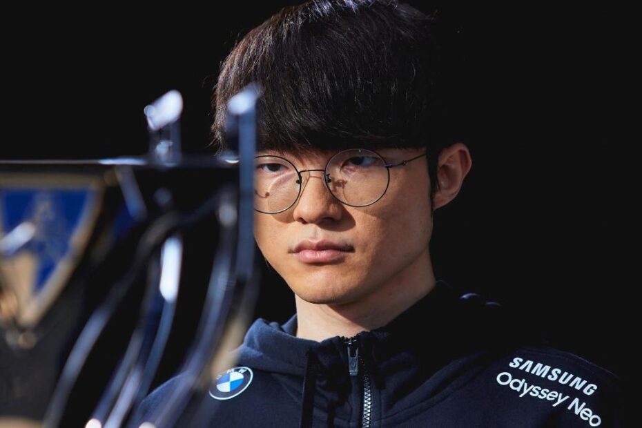 Faker e o Desafio da Idade no Mundo dos Games e Esportes