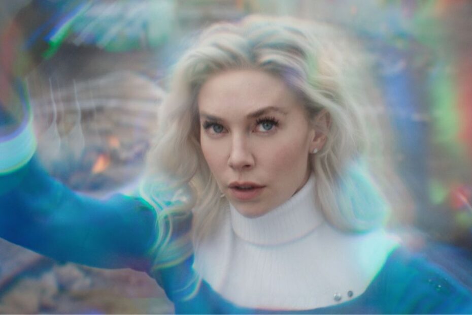 "Fantastic Four: Primeiros Passos" Aventura Em Família Na MCU