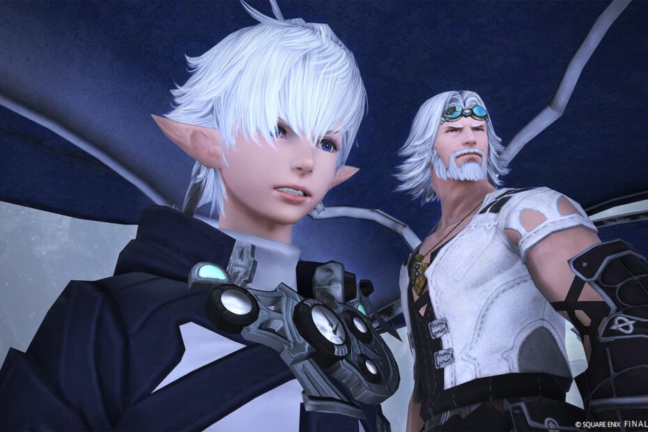 **Final Fantasy 14 e o Fim do Suporte ao Windows 10** Fim do suporte a plataforma no Final Fantasy 14 gera preocupação
