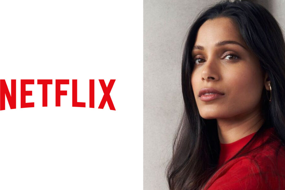 **Freida Pinto Protagoniza 'Unaccustomed Earth' da Netflix** Freida Pinto Desvenda Novos Horizontes em 'Unaccustomed Earth' da Netflix