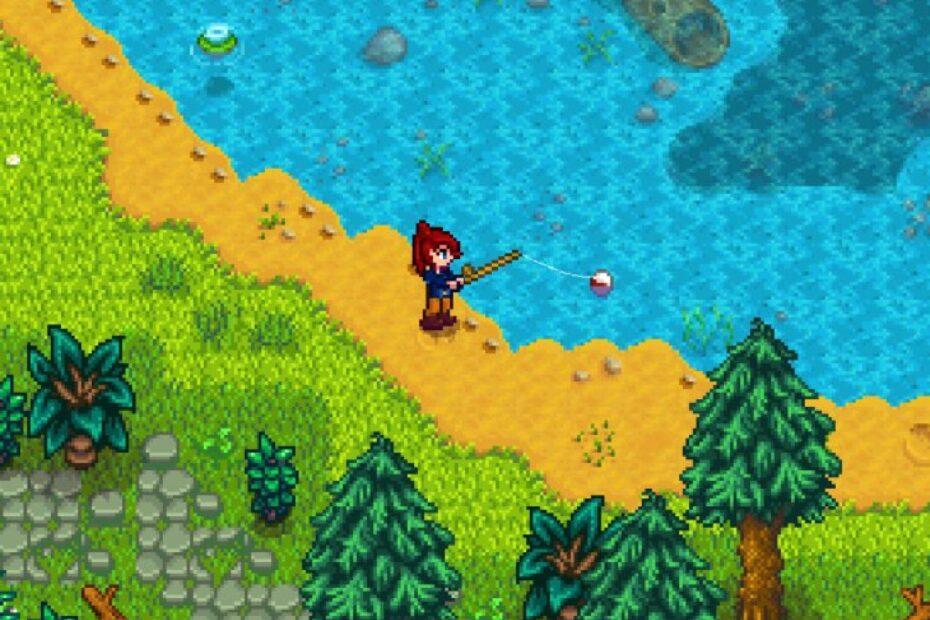 Glitch Revolucionário Duplicando Peixes em Stardew Valley