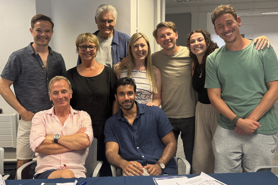 **Grantchester se despede com a 11ª temporada** "Grantchester se despede: data de exibição da última temporada"