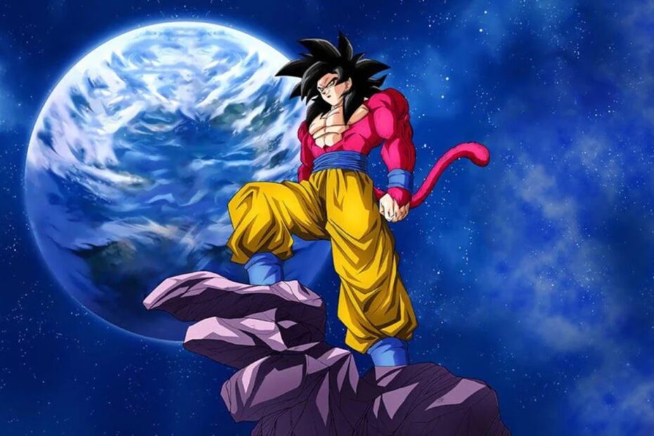 **A INFLUÊNCIA DE DRAGON BALL GT EM DRAGON BALL SUPER** GT e Super: O Impacto Surpreendente de Dragon Ball na Franquia