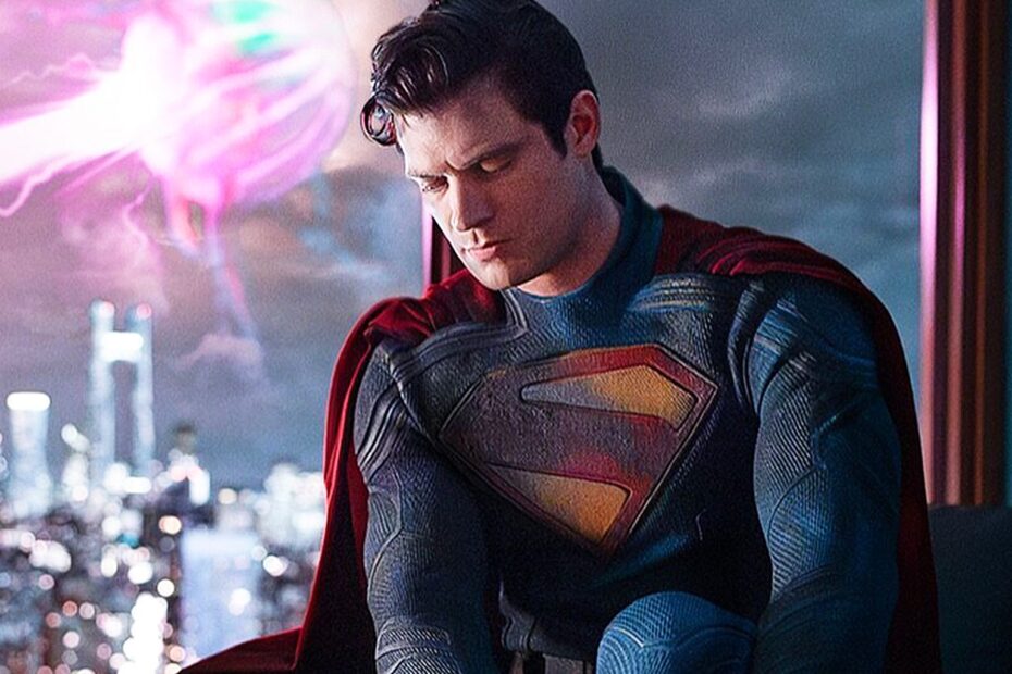 **O Universo de Peacemaker e a Nova Fase do Superman** Gunn revela projeto inesperado após sucesso da DCU