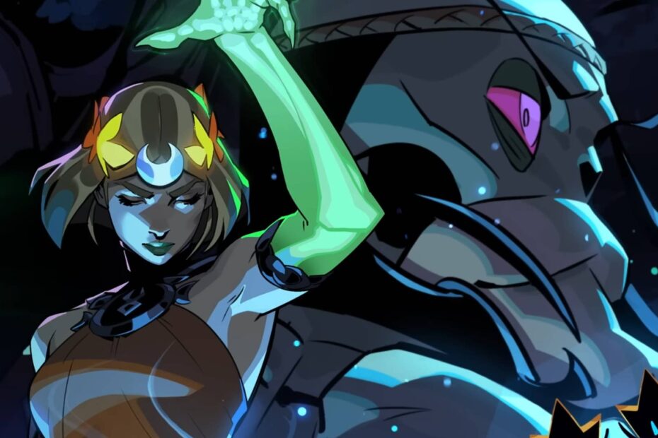 **Hades 2 Recebe Último Patch Antes do Lançamento Completo** "Hades 2: O Último Patch Antes do Lançamento Surpreendente"