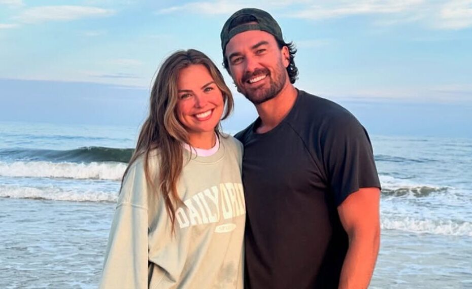 **Hannah Brown é casada!** Hannah Brown celebra casamento em um romântico cenário francês