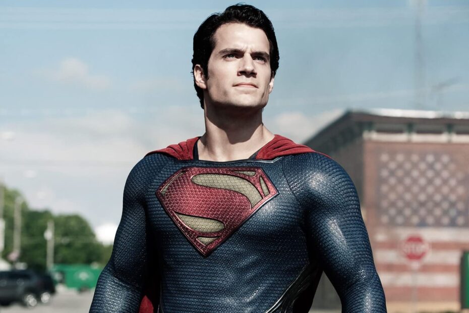 Henry Cavill pode surpreender em novo papel no DC Universe