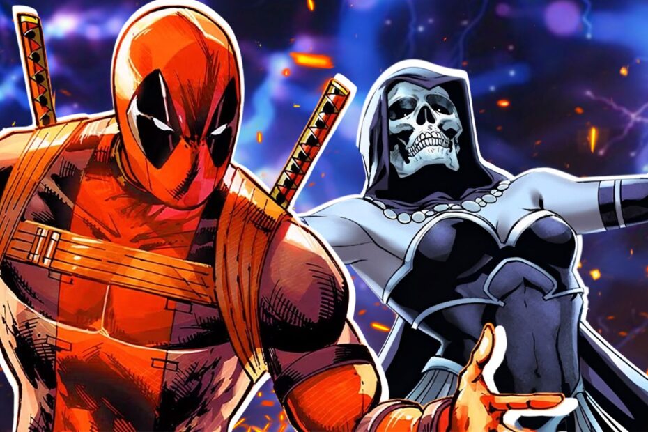 **Personagens da Marvel que não conseguem morrer** Heróis Eternos: Os Personagens que Desafiam a Morte na Marvel