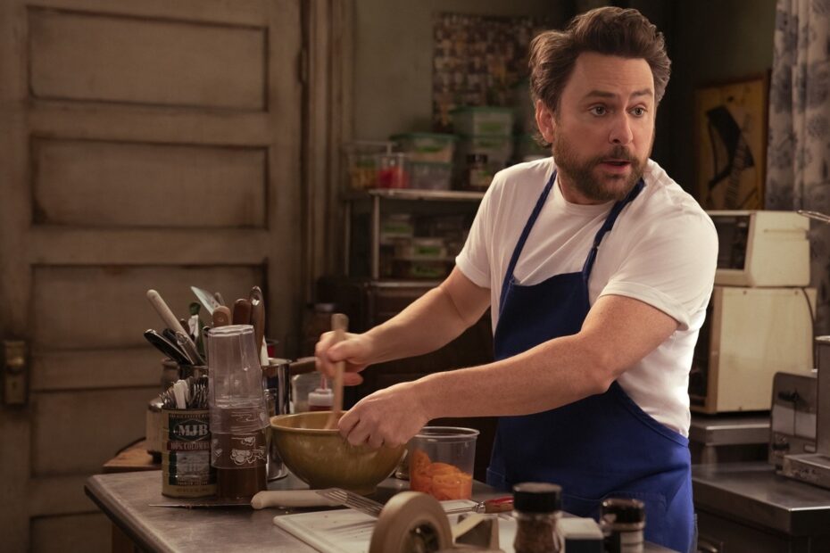**Sempre em Philadelphia: A Temporada 17 e a Homenagem a The Bear** Humor e Sutilezas: Sunny Em Homenagem a A Cozinha