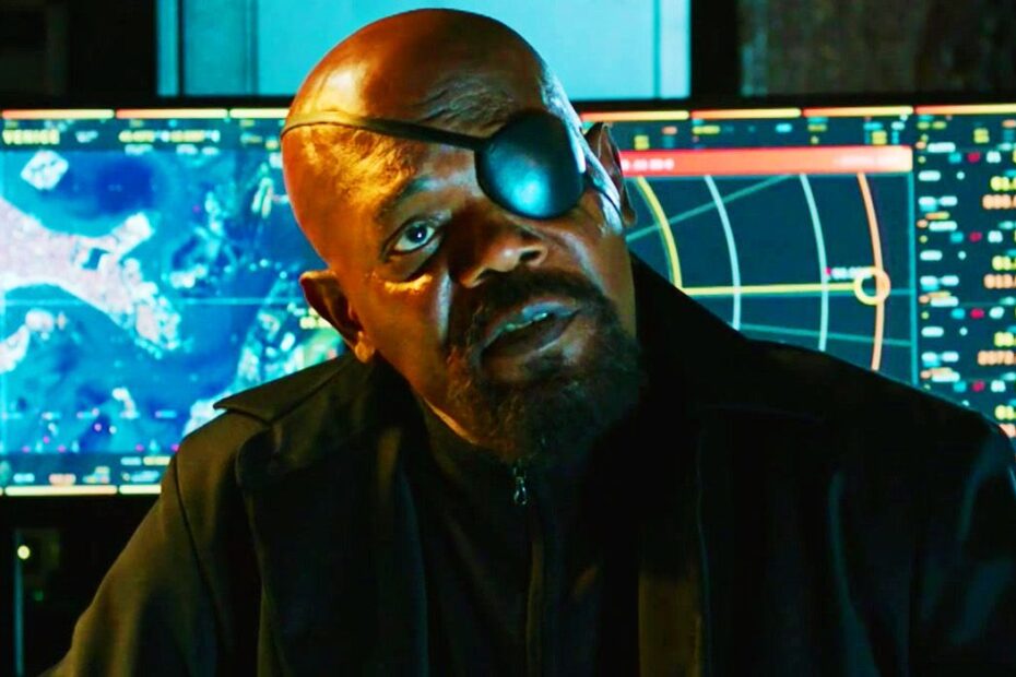 **O Impacto do Plot Twist de Nick Fury em Spider-Man: Far From Home** Impacto maior da trama de Nick Fury em Spider-Man Far From Home