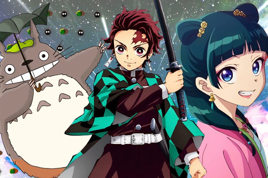 **10 Melhores Animes para Iniciantes** Introduza seus amigos ao incrível mundo do anime com estas dicas