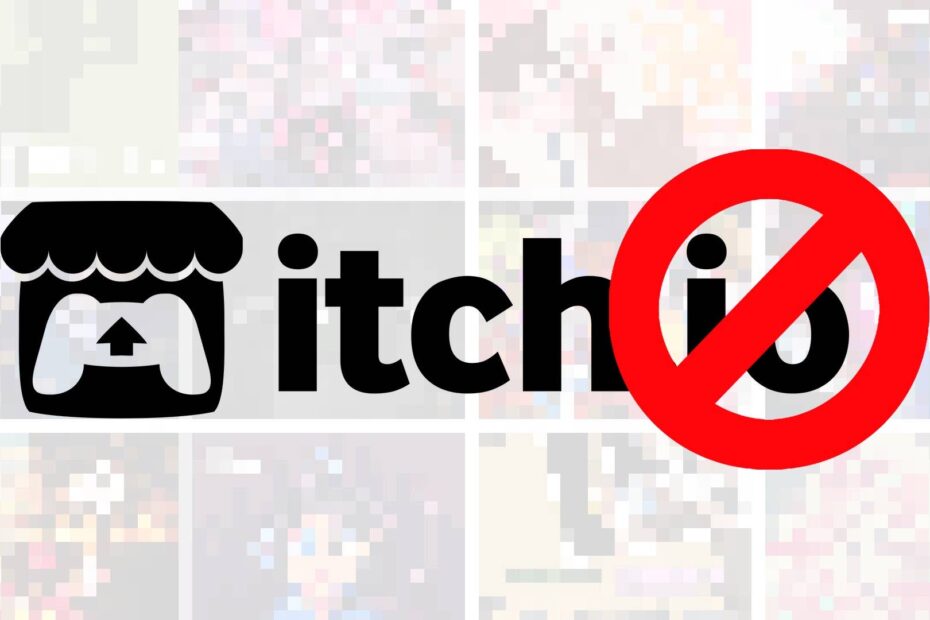 **Itch.io Remove Todos os Jogos NSFW em Resposta a Pressão Externa** Itch.io sob pressão: a polêmica saída dos jogos NSFW