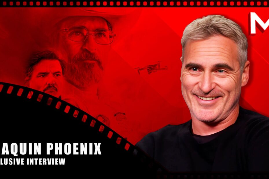 Joaquin Phoenix e 'Eddington': um western que desafia emoções