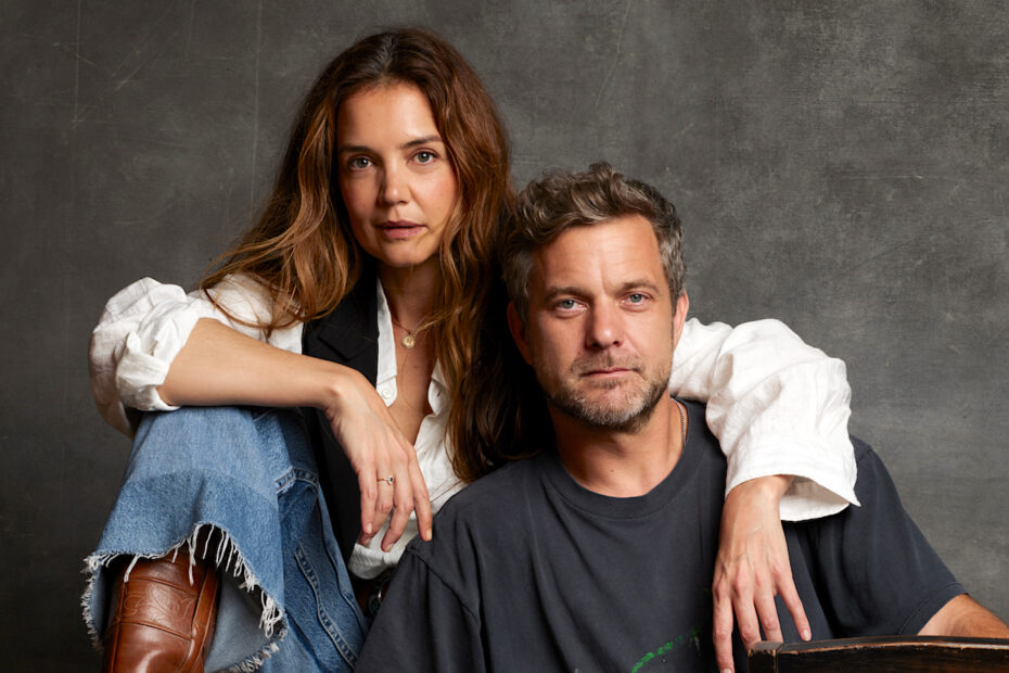 **A Reunião de Katie Holmes e Joshua Jackson em Happy Hours** Joey e Pacey de volta: a tão esperada reunião que emociona!