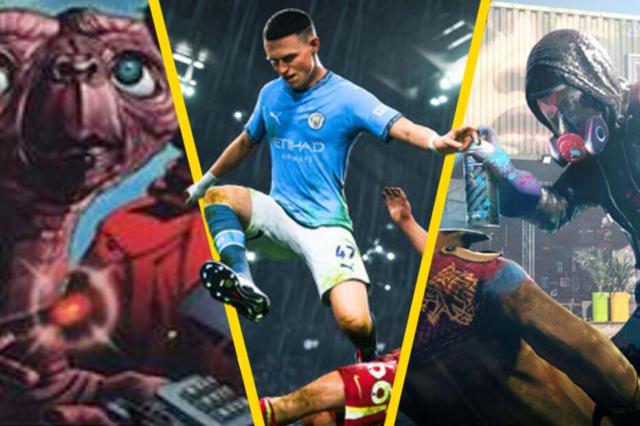 **13 Jogos Que Venderam Milhões, Mas Não Mereciam** Jogos Milionários que Decepcionaram e Frustraram Fãs