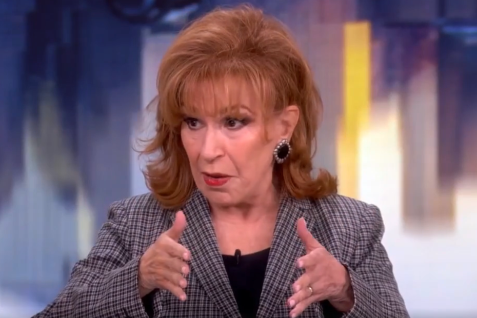 **A Polêmica Envolvendo Joy Behar e a Casa Branca** "Joy Behar em Foco: A Crítica que Pode Custar Caro ao Seu Show"
